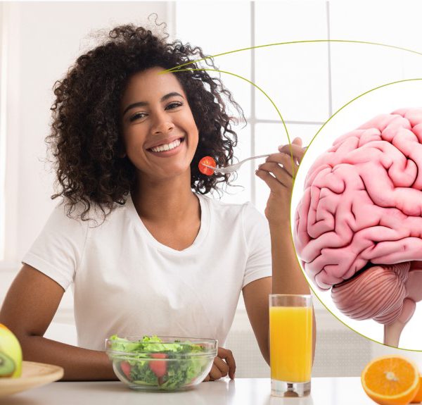 Alimentos que ayudan a la salud de tu Cerebro