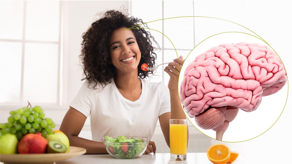 Alimentos que ayudan a la salud de tu Cerebro