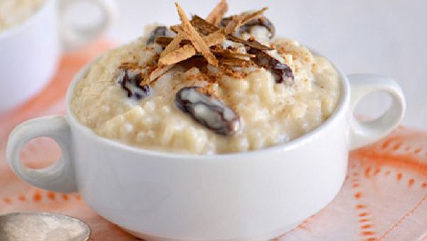 Arroz con Leche