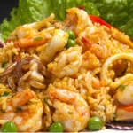 Arroz con Mariscos