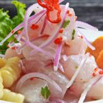 Ceviche de Pescado