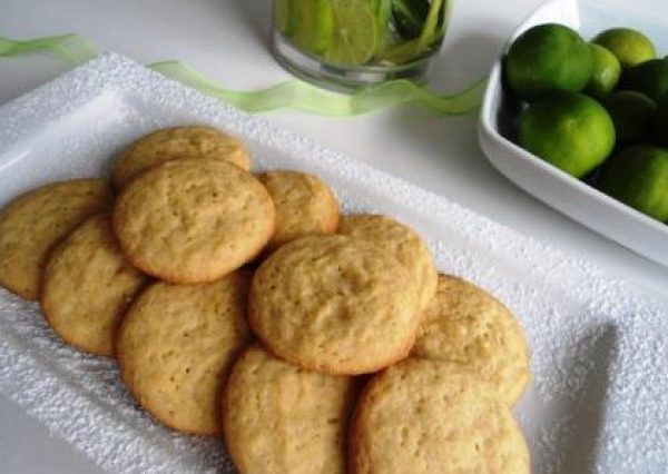 Galletas de Limón