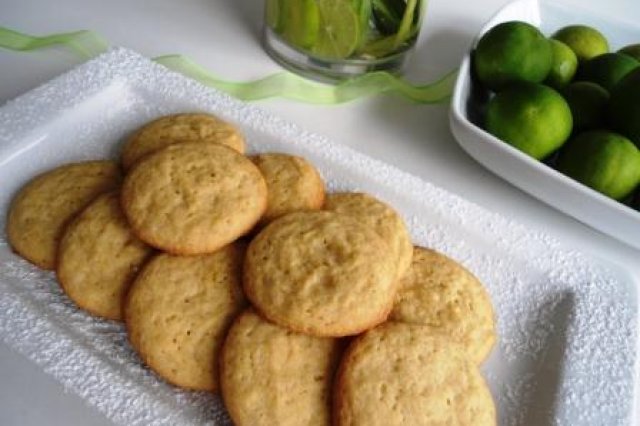 Galletas de Limón