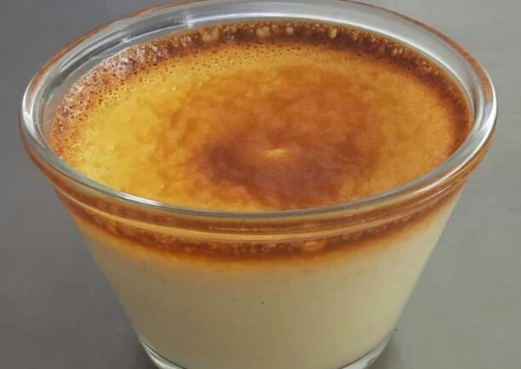 Leche Asada