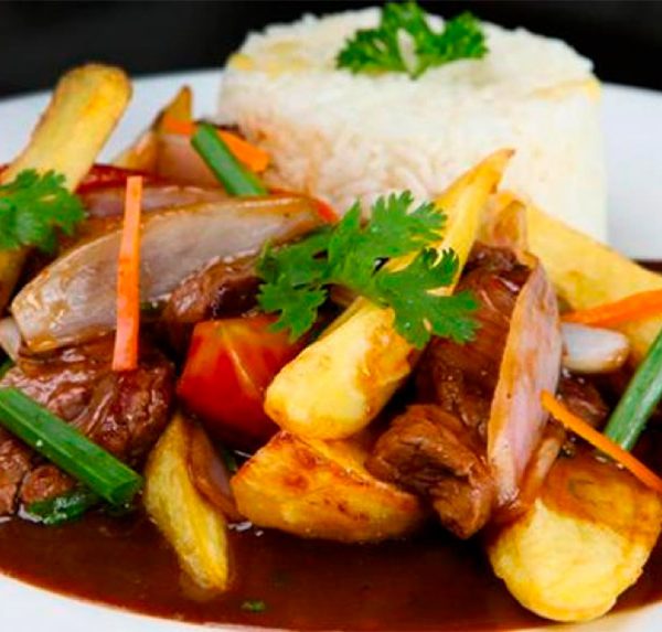 Lomo Saltado