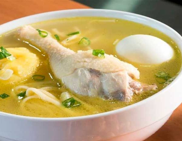 Caldo de Gallina