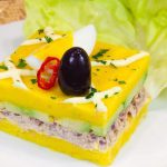 Causa Rellena de Atún