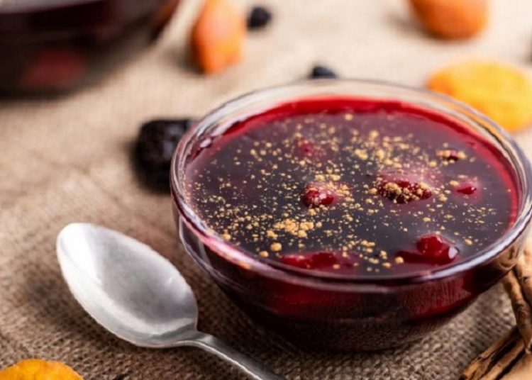 Mazamorra Morada