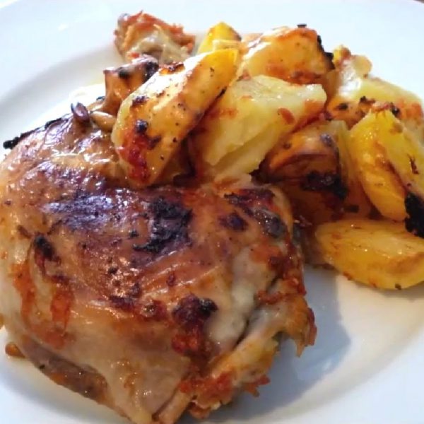 Pollo al Horno